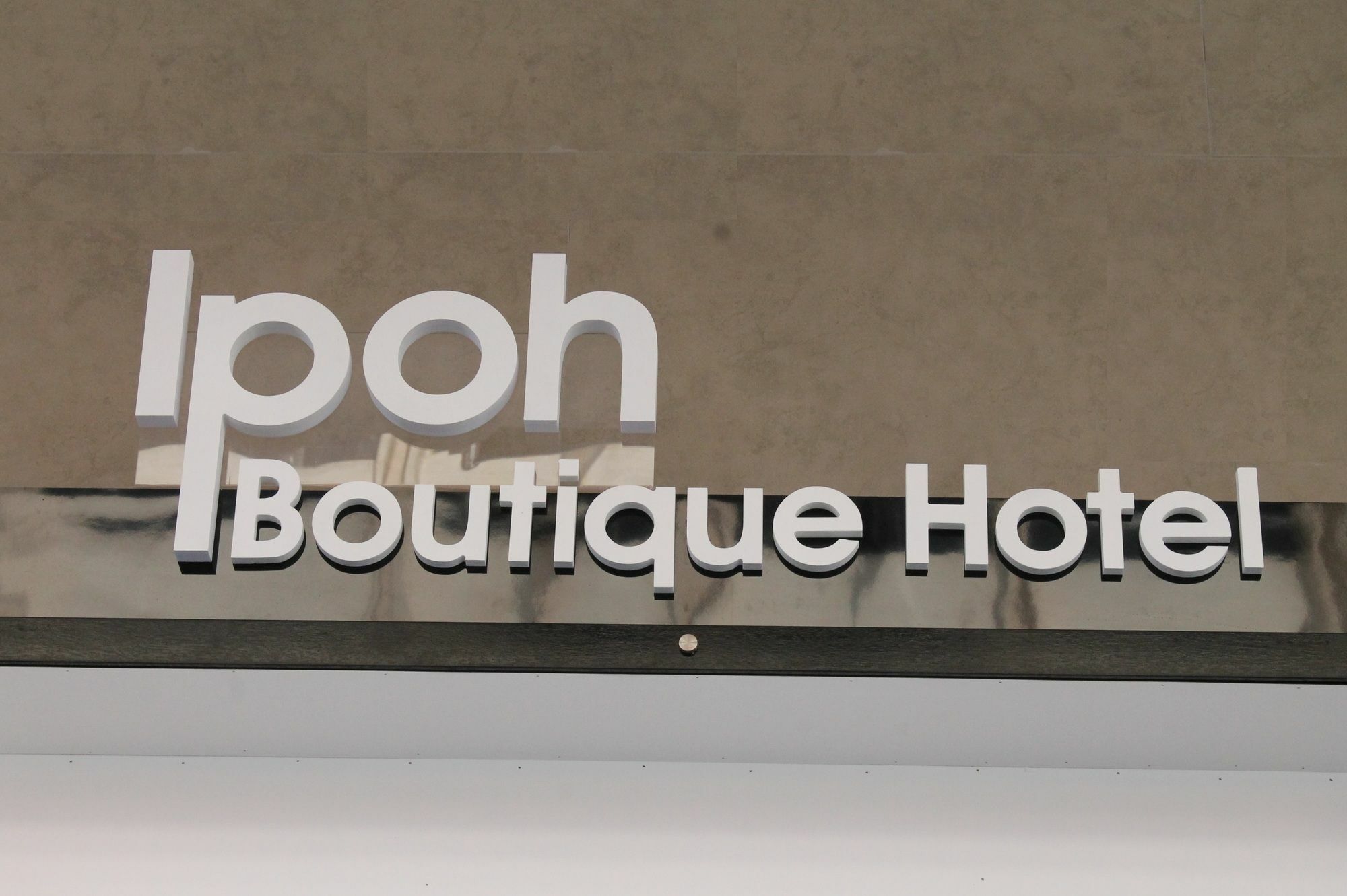 Ipoh Boutique Hotel Extérieur photo